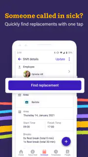 Deputy: Employee Scheduling screenshot 8