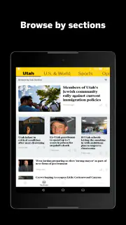 Deseret News screenshot 6