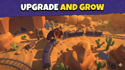 Desert Worm Idle RPG screenshot 4