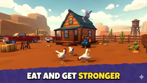 Desert Worm Idle RPG screenshot 6