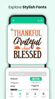 Design Craft: Cut Files, Fonts screenshot 5