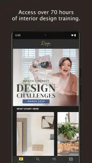 Design Sessions screenshot 2