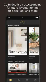 Design Sessions screenshot 3