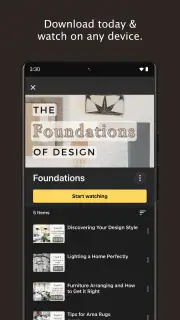 Design Sessions screenshot 4