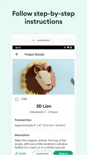 Design Space: DIY with Cricut screenshot 4