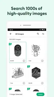 Design Space: DIY with Cricut screenshot 5
