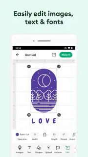 Design Space: DIY with Cricut screenshot 6