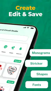 Design Studio for Cut Machine screenshot 2
