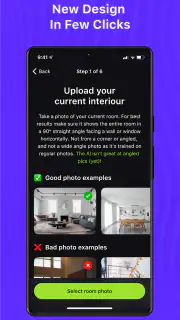 DesignSense AI screenshot 2
