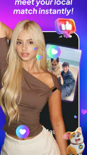 Desire - Local Spark Dating screenshot 2