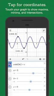 Desmos Graphing Calculator screenshot 4