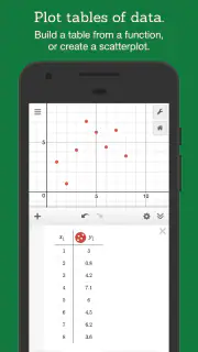 Desmos Graphing Calculator screenshot 5