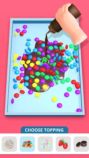 Dessert DIY screenshot