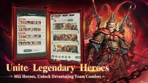 Destiny Hero: Black Myth RPG screenshot 2