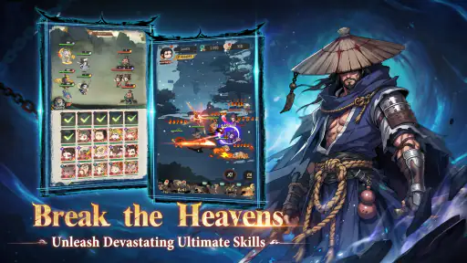 Destiny Hero: Black Myth RPG screenshot 3