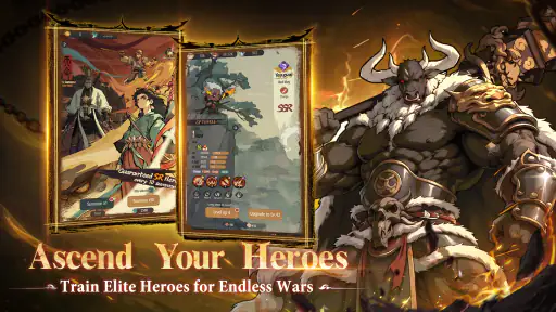 Destiny Hero: Black Myth RPG screenshot 4