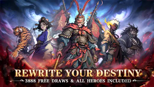 Destiny Hero: Black Myth RPG screenshot 6