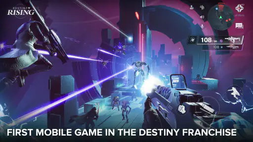 Destiny: Rising screenshot 8