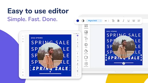 Desygner: Graphic Design Maker screenshot