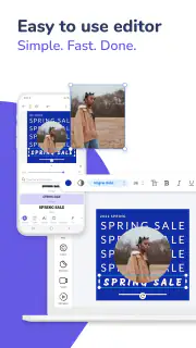Desygner: Graphic Design Maker screenshot 2