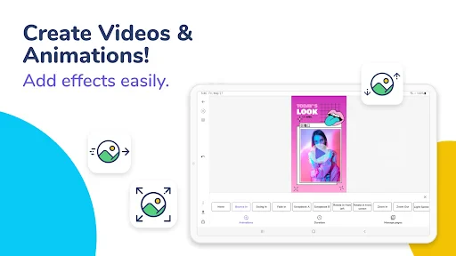Desygner: Graphic Design Maker screenshot