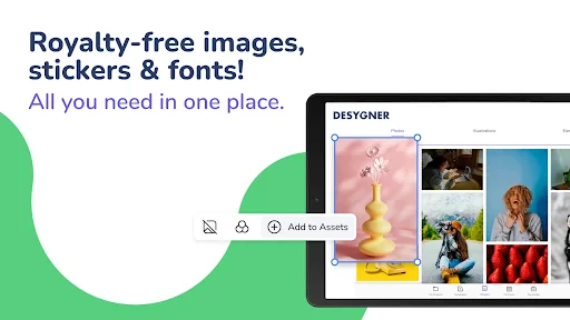 Desygner: Graphic Design Maker screenshot