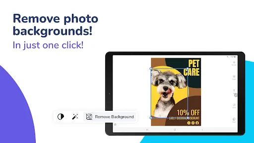 Desygner: Graphic Design Maker screenshot