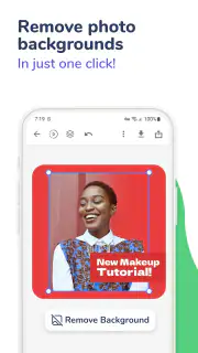 Desygner: Graphic Design Maker screenshot 6