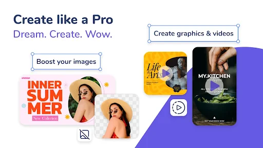 Desygner: Graphic Design Maker screenshot