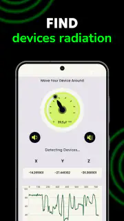 Detect Hidden Devices: DarkEye screenshot 8