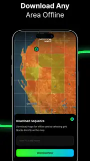 Detector Maps screenshot 2