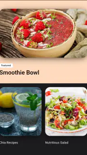 Detox Drinks & Recipes screenshot 1