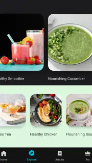 Detox Drinks & Recipes screenshot 3