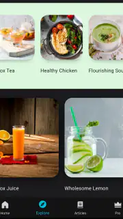 Detox Drinks & Recipes screenshot 4