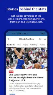 Detroit Free Press: Freep screenshot 4