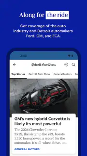 Detroit Free Press: Freep screenshot 5