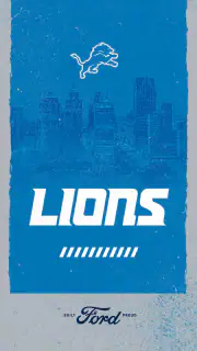 Detroit Lions Mobile screenshot 1