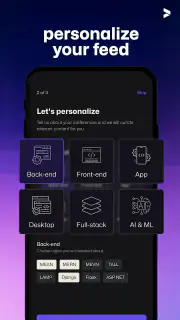 DevBytes-For Busy Developers screenshot 5