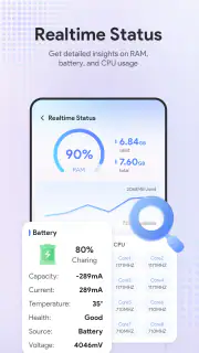 Device Tree screenshot 3