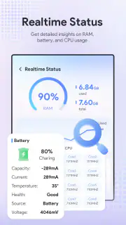 Device Tree screenshot 8