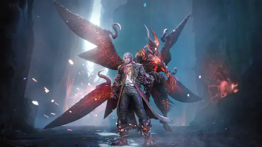 Devil May Cry: Peak of Combat screenshot 1