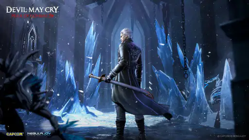 Devil May Cry: Peak of Combat screenshot 2