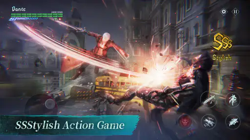 Devil May Cry: Peak of Combat screenshot 4