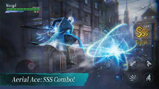 Devil May Cry: Peak of Combat screenshot 5