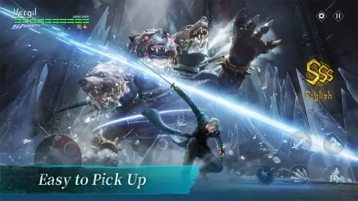 Devil May Cry: Peak of Combat screenshot 7