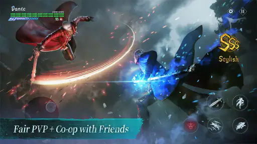 Devil May Cry: Peak of Combat screenshot 8