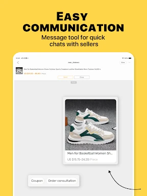 DHgate-online wholesale stores screenshot