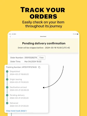 DHgate-online wholesale stores screenshot