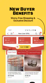 DHgate-online wholesale stores screenshot 2
