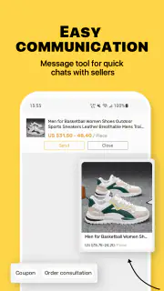 DHgate-online wholesale stores screenshot 4